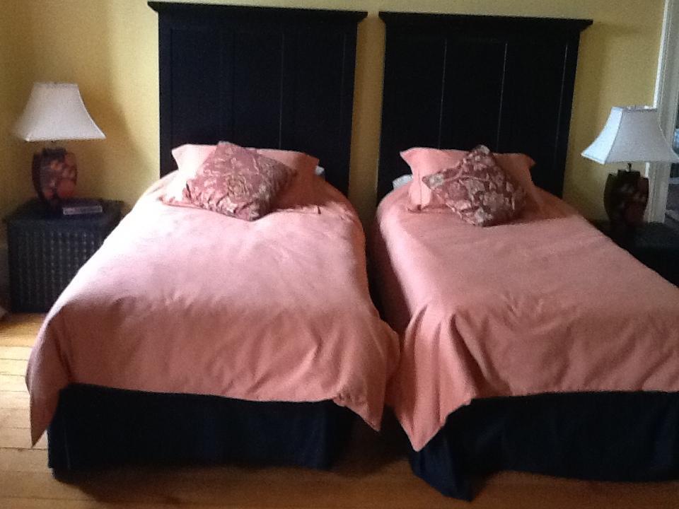 Bed and Breakfast MacKechnie House Cobourg Exterior foto