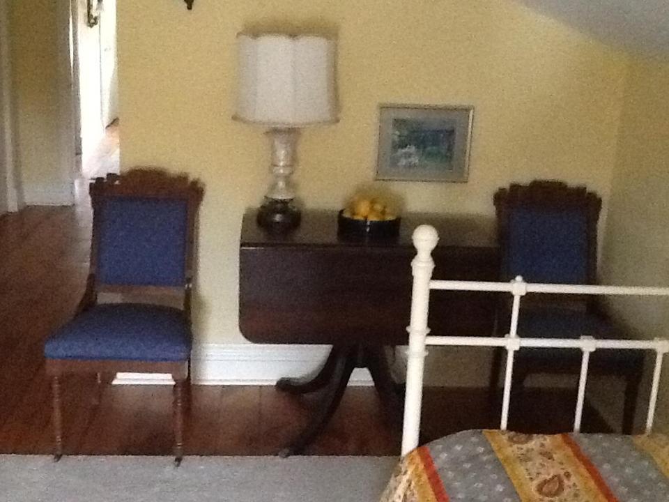 Bed and Breakfast MacKechnie House Cobourg Zimmer foto